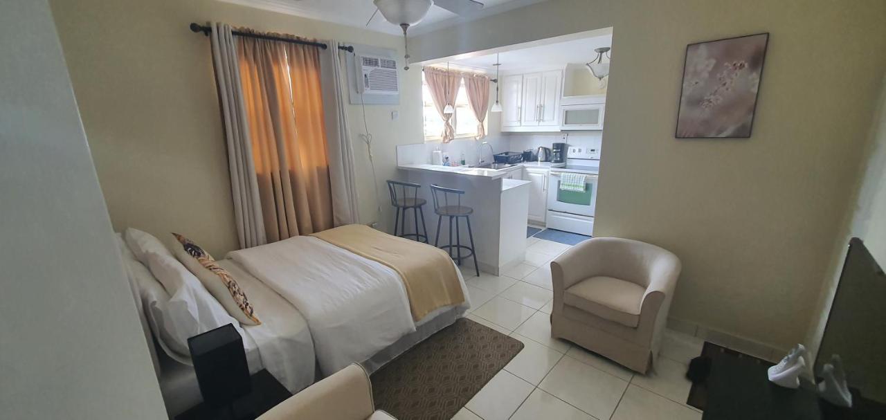 ברידג'טאון Hastings Towers 4D - Studio Apt Opp Beach מראה חיצוני תמונה